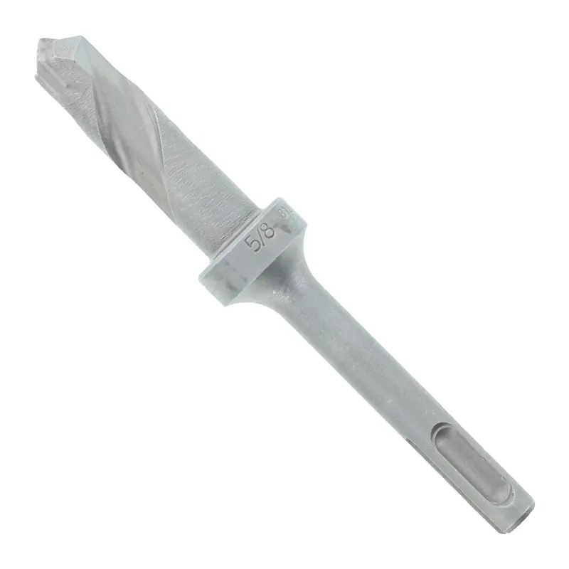 Diablo 5/8 In. Carbide Tipped SDS-Plus Hammer Stop Bit SDS-Plus Shank 1 Pk