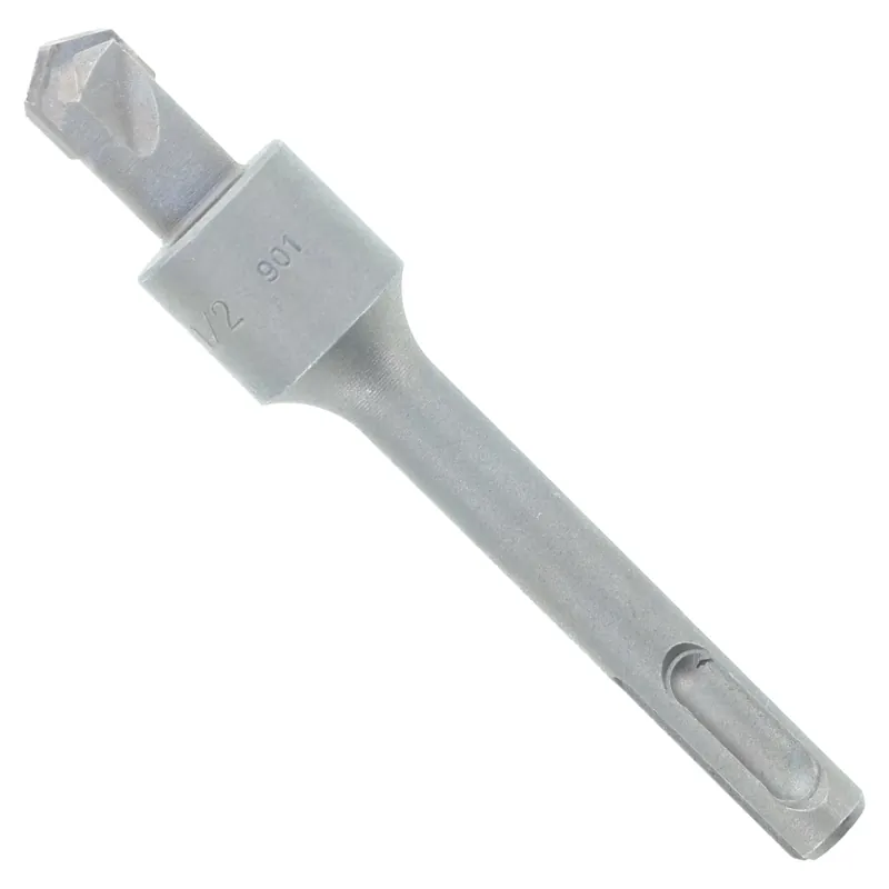 Diablo 1/2 In. Carbide Tipped SDS-Plus Hammer Stop Bit SDS-Plus Shank 1 Pk