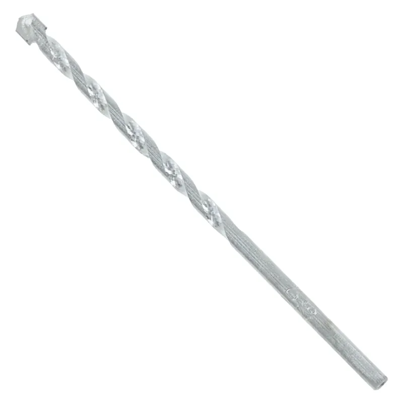 Avanti Pro 5/32 In. X 3 In. L Carbide Tipped Masonry Drill Bit Straight Shank 1 Pk