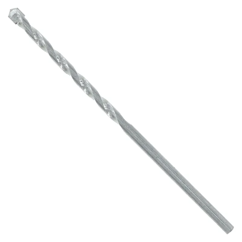 Avanti Pro 1/8 In. X 3 In. L Carbide Tipped Masonry Drill Bit Straight Shank 1 Pk
