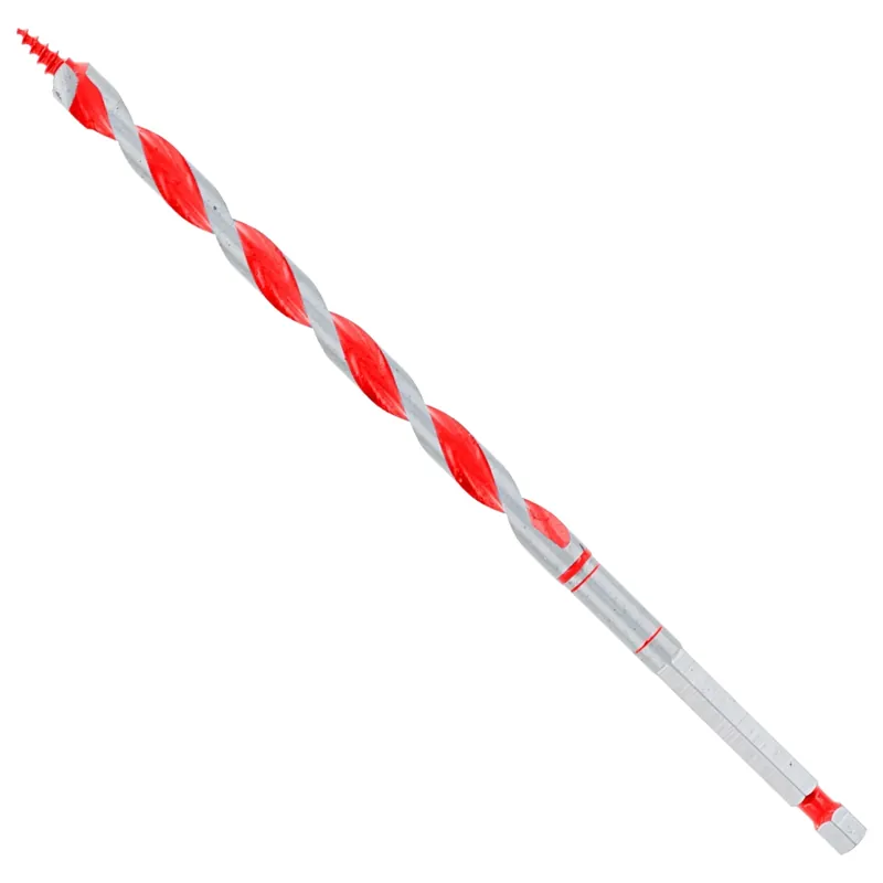 Auger Bit, Self-Feeding Dura-Tip, 5/16 X 7-1/2-In.