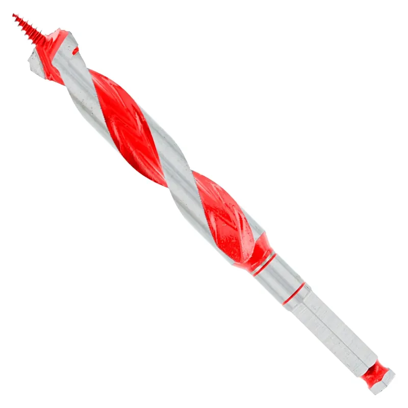 Auger Bit, Self-Feeding Dura-Tip, 13/16 X 7-1/2-In.