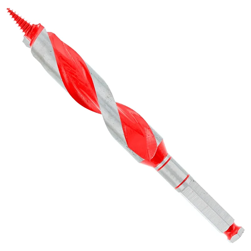Auger Bit, Self-Feeding Dura-Tip, 1 X 7-1/2-In.