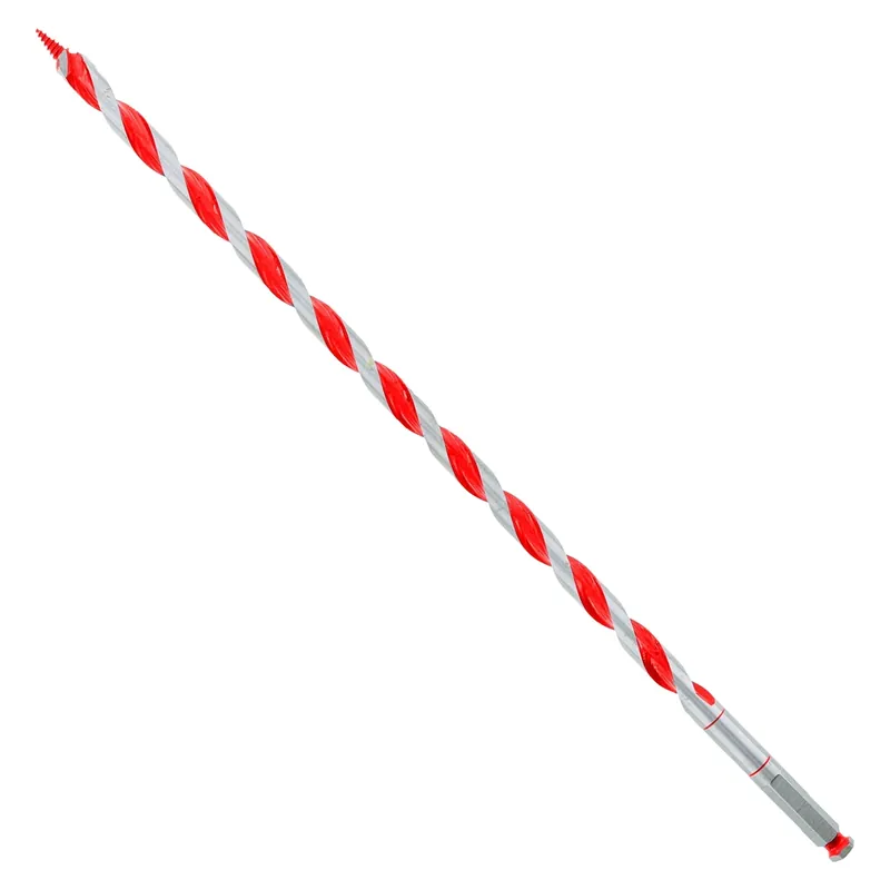 Auger Bit, Self-Feeding Dura-Tip, 5/8 X 17-1/2-In.