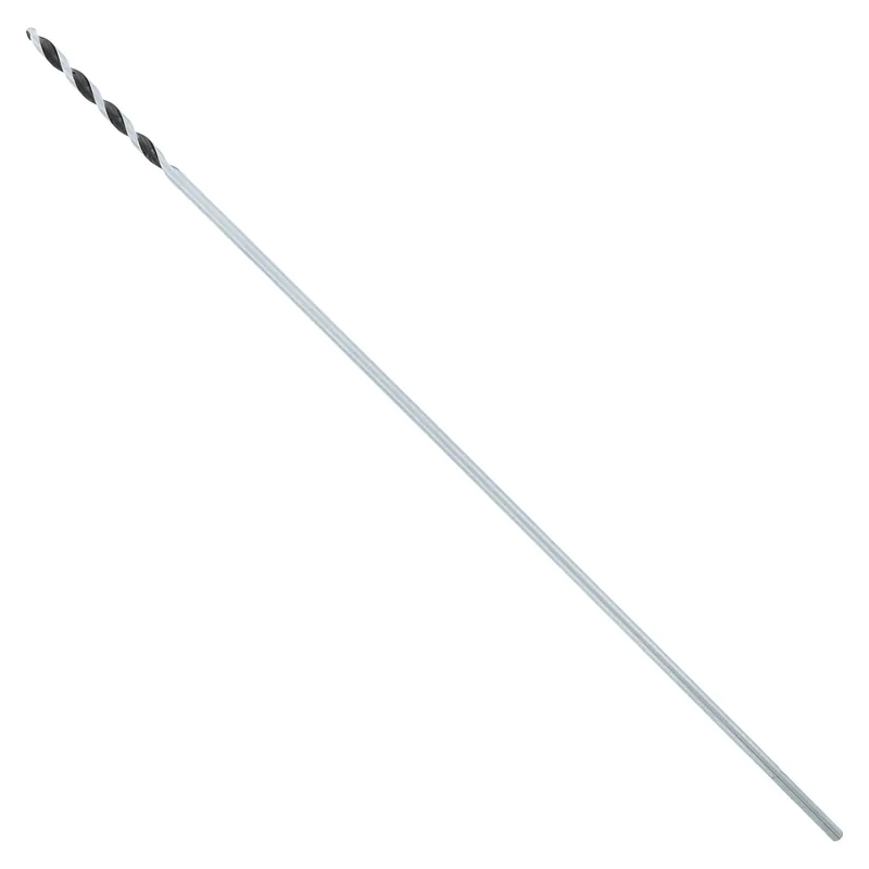 Diablo 1/4 In. X 18 In. L Installer Bit 3-Flat Shank 1 Pk