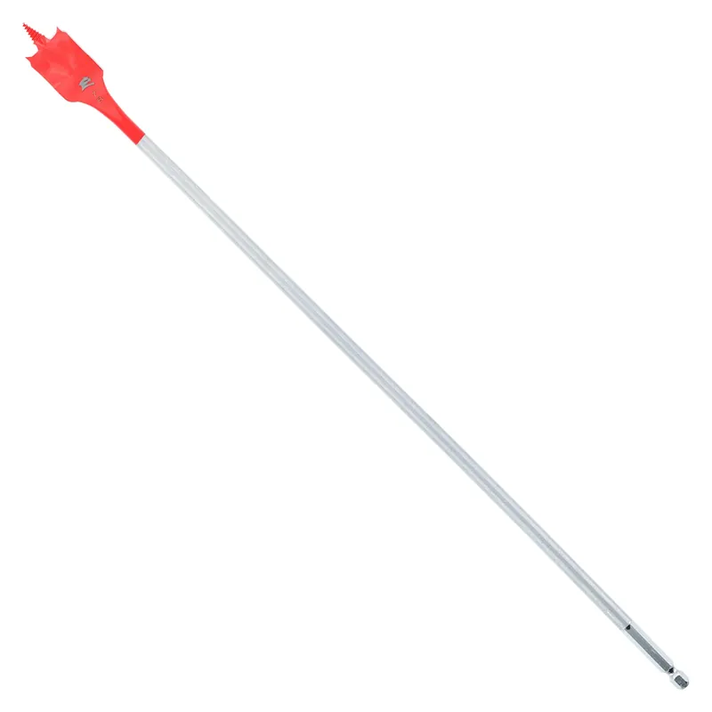 Diablo 7/8 In. X 16 In. L High Speed Steel Clean Wood Spade Bit Hex Shank 1 Pk