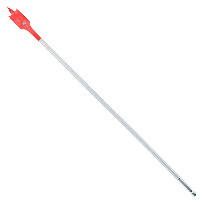 Diablo 3/4 In. X 16 In. L High Speed Steel Clean Wood Spade Bit Hex Shank 1 Pk