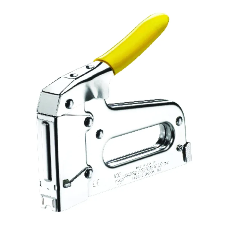 T59 Heavy Duty Insulated Wire And Cable Staple Gun For 1/4" To 5/16" Wiring