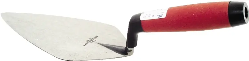 11-In. London Brick Trowel, DuraSoft Handle