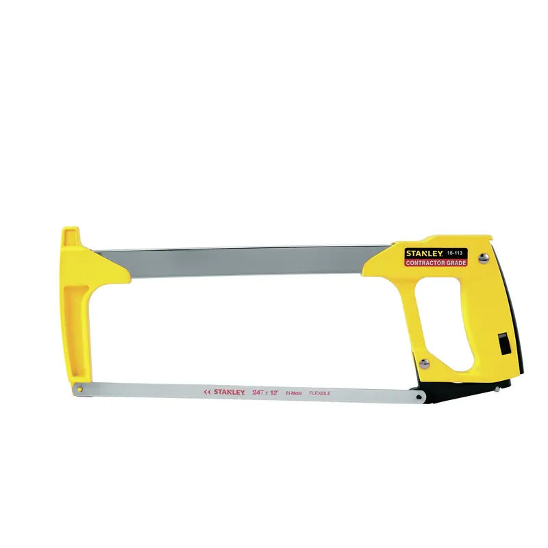 High-Tension Hacksaw, Professional Grade