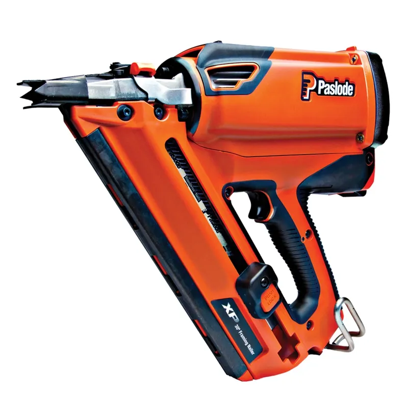 30 Degree Cordless Xp Framing Nailer Kit With Battery & Charger