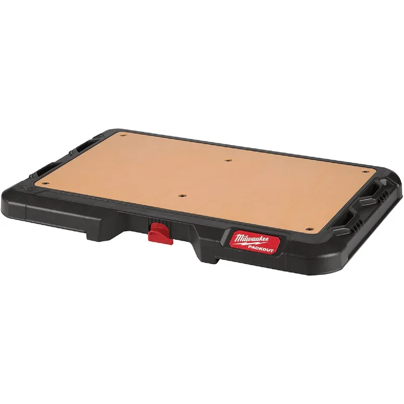 Packout Customizable Work Top Workstation, 15.3 In. L X 23.9 In. W X 2.1 In. H
