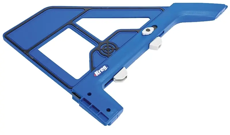 Portable Crosscut Guide