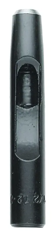 Forged Steel Punch, 1/2-In.
