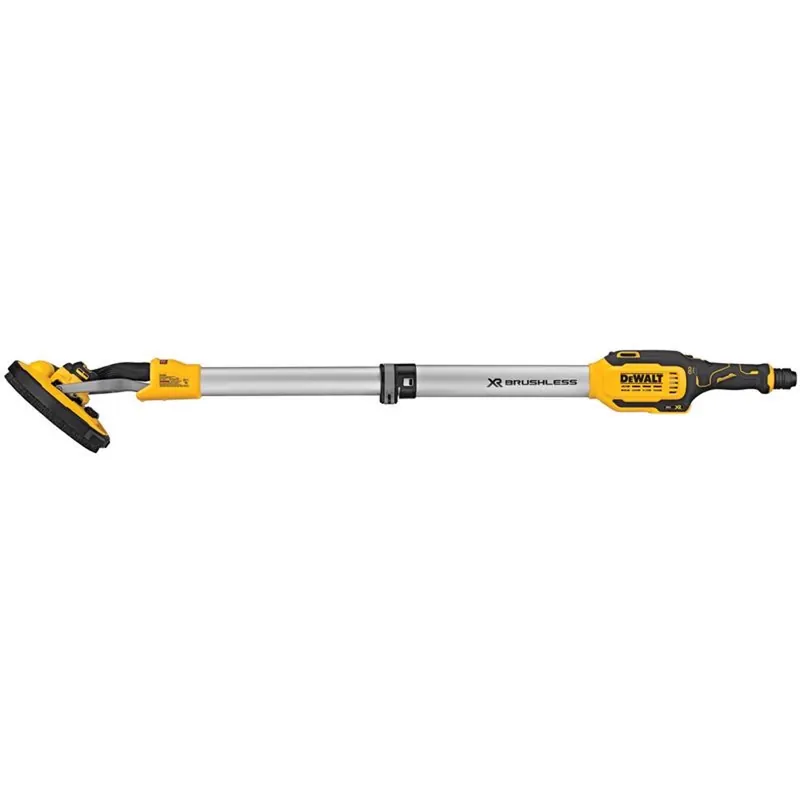 20v Max Cordless 9 In. Brushless Drywall Sander Tool Only Dce800b