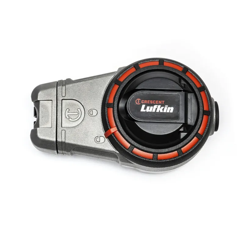 Lufkin 3 Oz Red Professional Chalk Line Reel 100 Ft Braided Aluminum