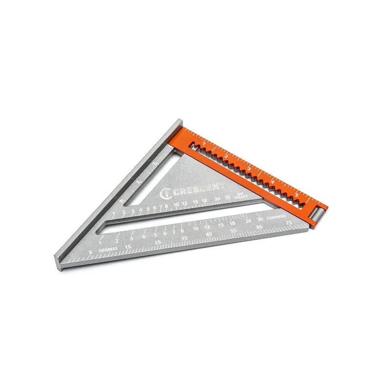 EX6 Extendable Layout Square, Aluminum