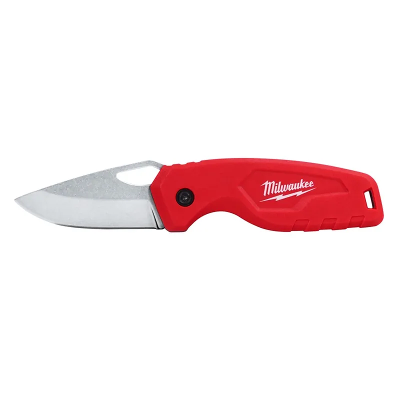 Fastback Compact Folding Knife With 2.5 In. Stainless Steel Blade