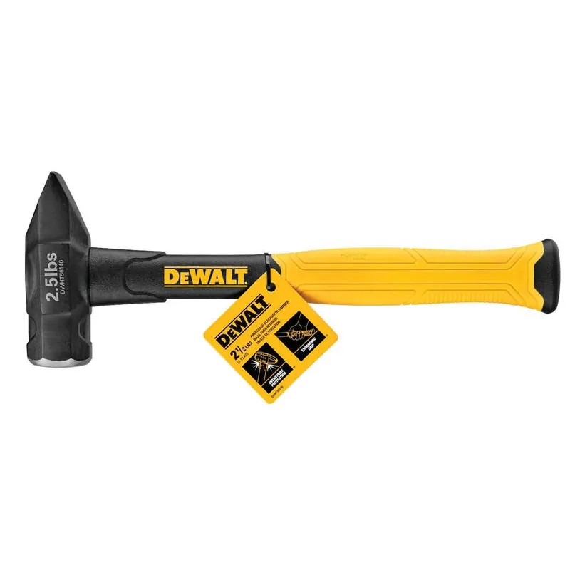 2-1/2 Lb. Fiberglass Blacksmith Hammer