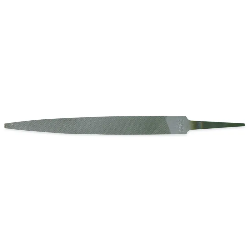 Nicholson 4 In. Steel Bastard Cut Warding File Model 16507nn