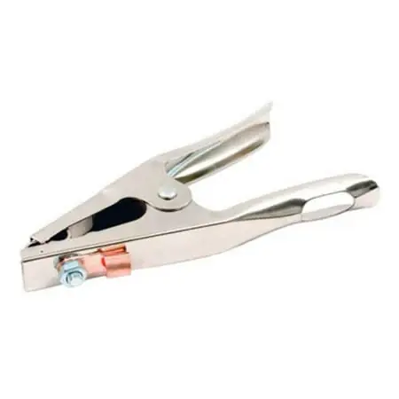 32416 300 Amp Steel Welding Ground Clamp For Secure Connections