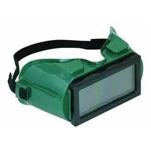 GOGGLES WELDING VINYL