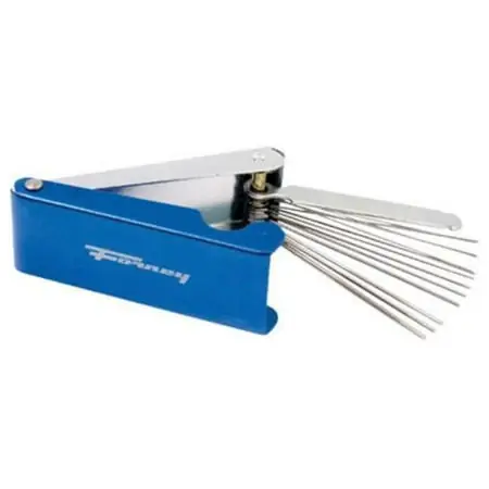 86120 Regular Oxy-acetylene Tip Cleaner Kit For Welding