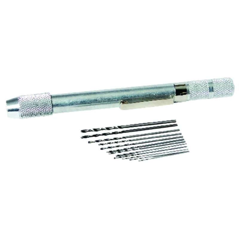 Tip Drill Set/Holder