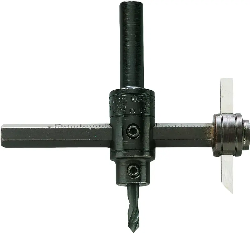Heavy Duty 1-3/4 In. Bi-metal Circle Cutter Model 55