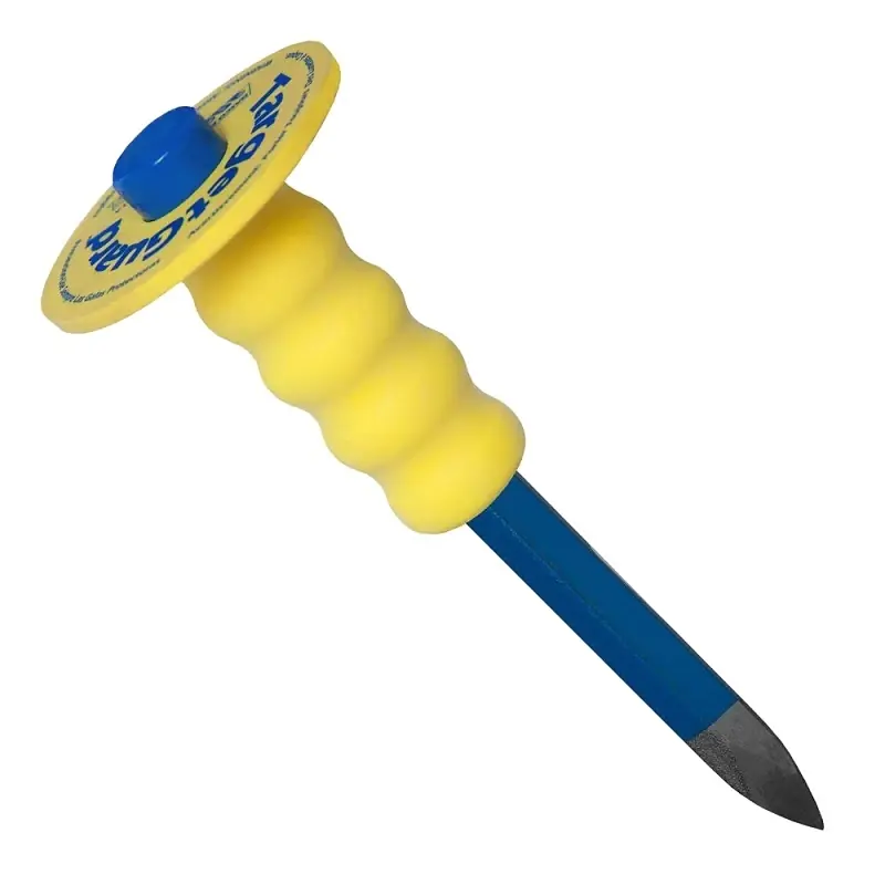 Dasco Pro TargetGuard 3/4 In. W X 12 In. L Concrete Chisel 1 Pk