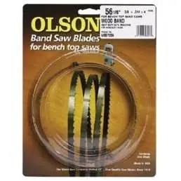 Band Saw Blade 12580 - 0.25 Wide X 80 Long In., 6 Tpi