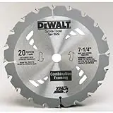 Carbide Tipped Saw Blade Dw3171 - Precision Cutting Tool