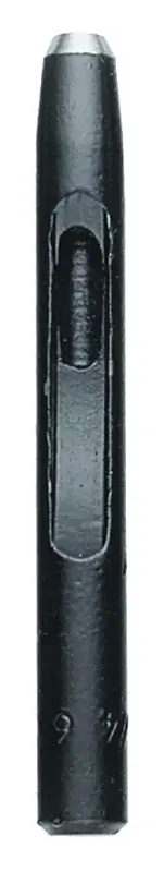 Forged Steel Punch, 1/4-In.