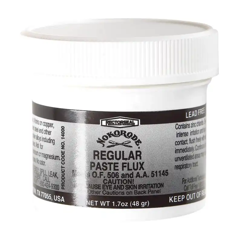 Nokorode 1.7 Oz Lead-free Soldering Flux For Strong Joints