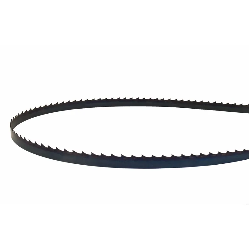 Olson 93.5 In. L X 0.5 In. W Carbon Steel Band Saw Blade 3 TPI Hook Teeth 1 Pk