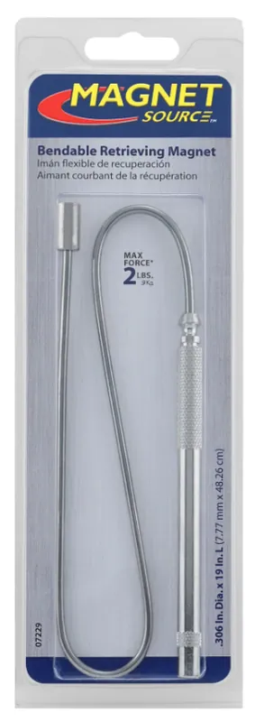 19 In. Bend-It Magnet