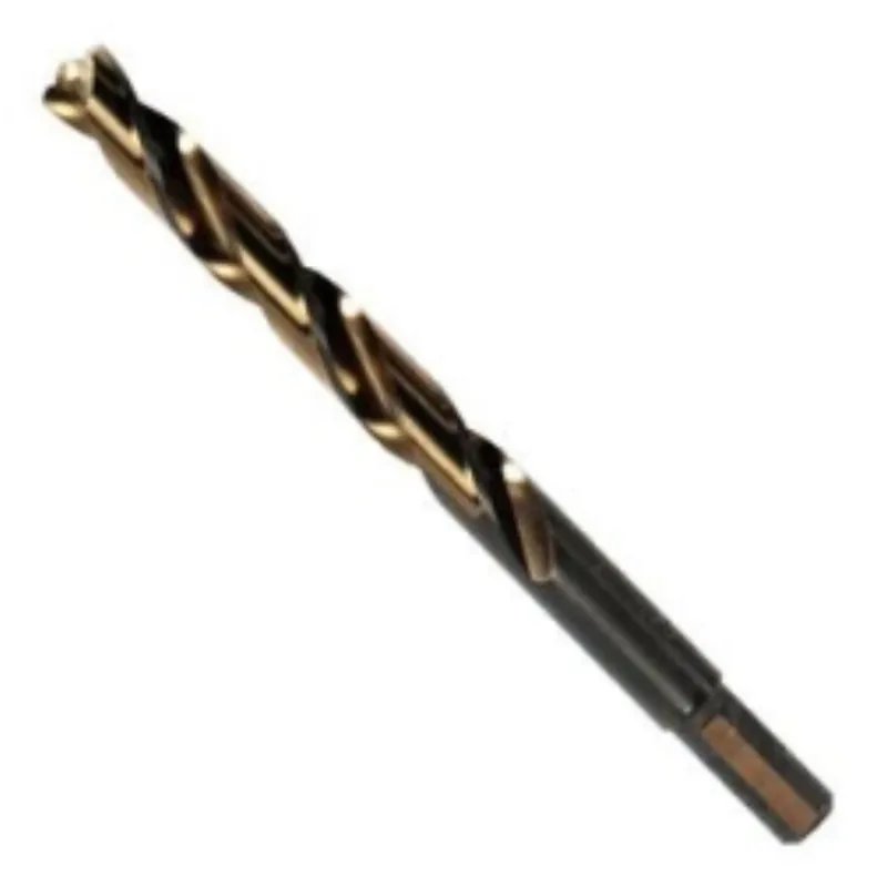 Turbomax 31/64 Reduced Shank Hss Drill Bit - Model 73431