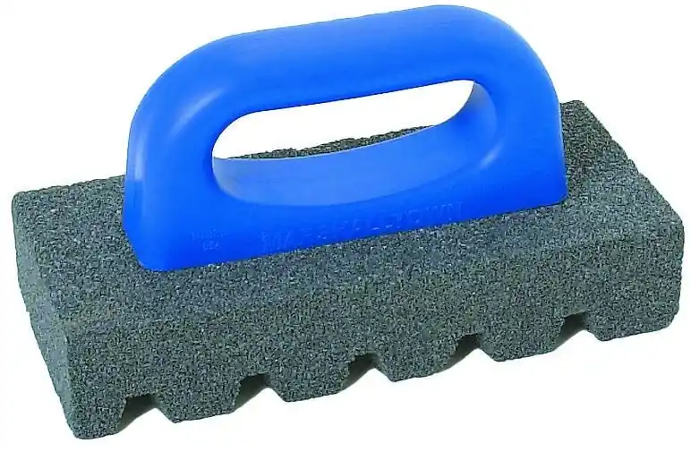 6 X 3-In. 20-Grit Rub Brick