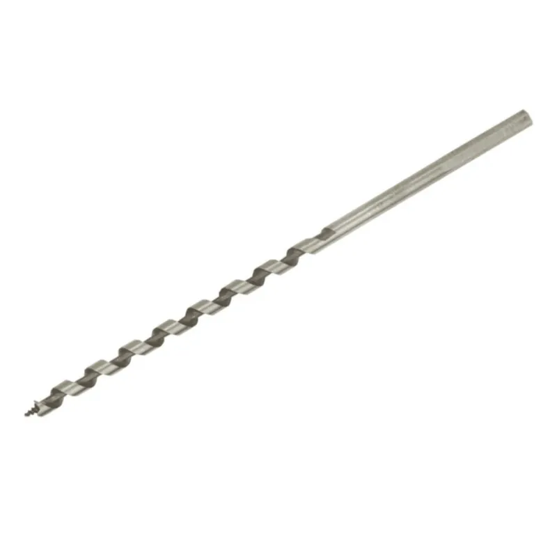 Solid Center Auger Bit, 1/4-In.
