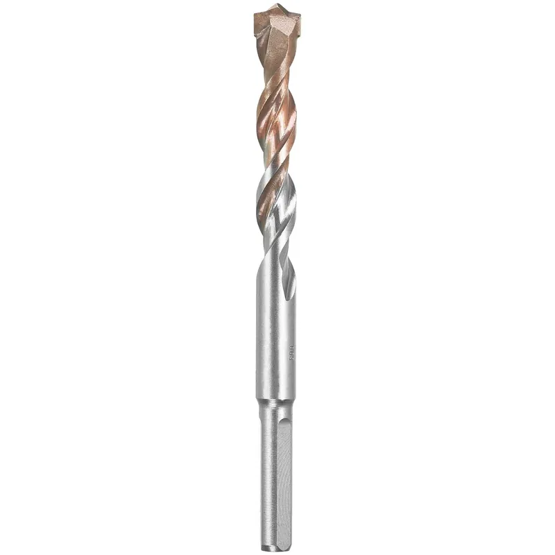 Percussion Drill Bit, 1/2 X 6 In.