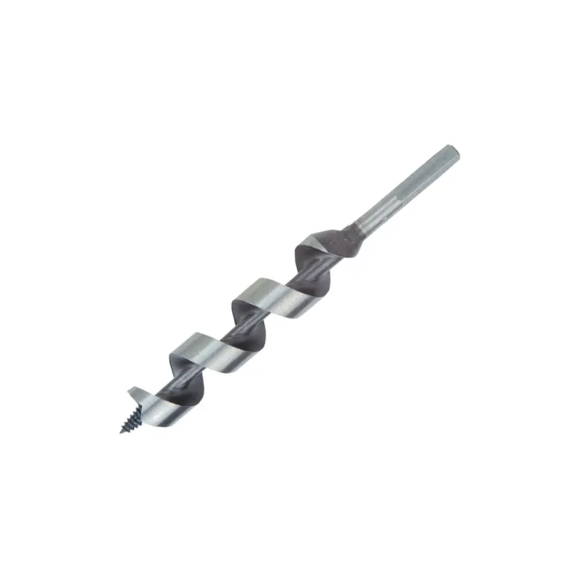 Solid-Center Auger Bit, 9/16-In.
