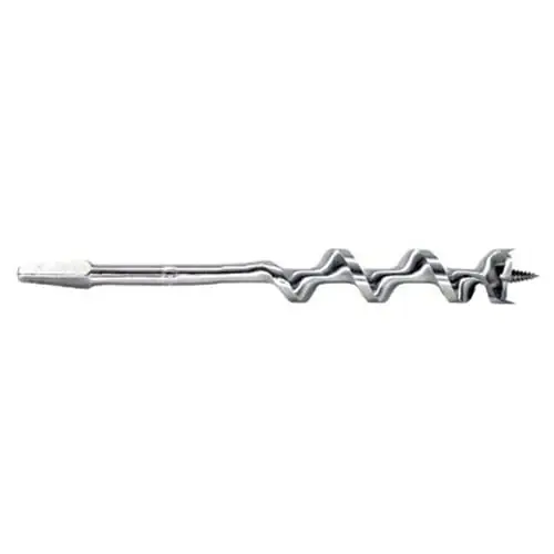 5/8" X 8-1/2" Solid Center Auger Bit Model 43610 For Hand Brace