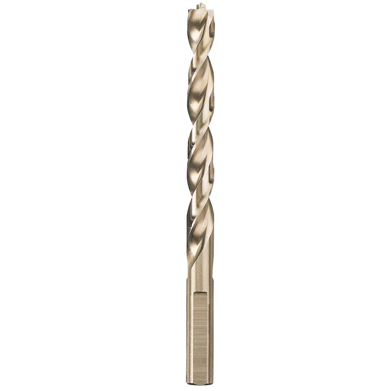 Split-Point Drill Bit, 1/2 In.