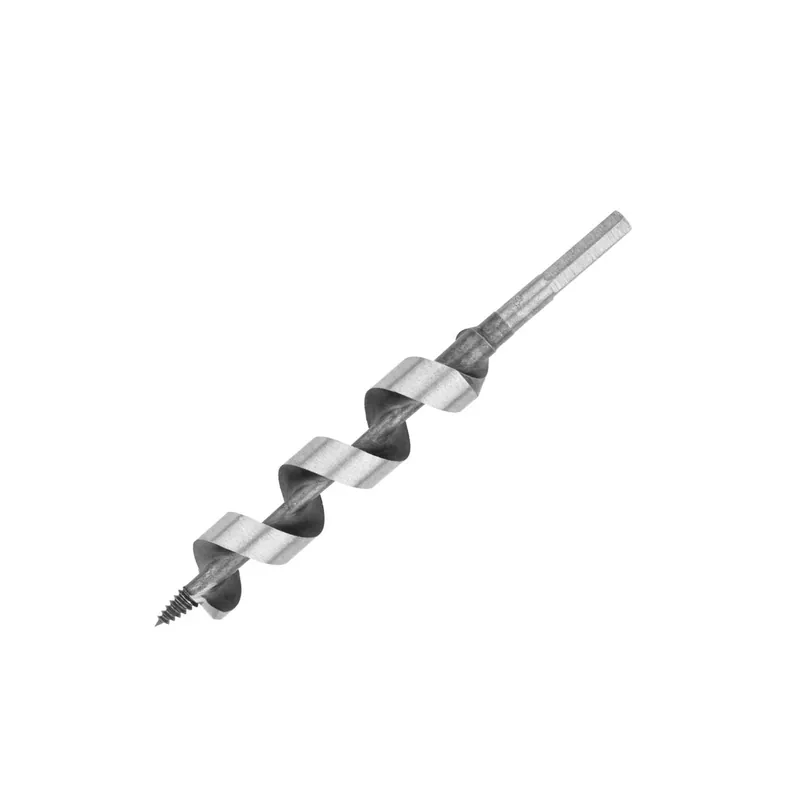 Solid-Center Auger Bit, 15/16-In.