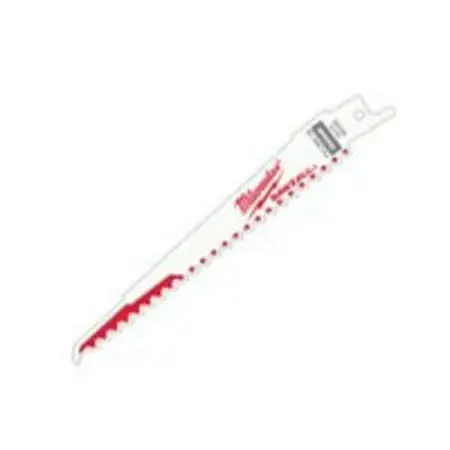 Super Sawzall Blade 12-inch Length 6 Teeth Per Inch Model 48-00-5037