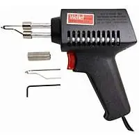 7200pks 75 Watt Standard Lightweight Soldering Gun Kit With Solder And Tips