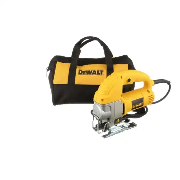 Heavy-Duty Jigsaw Kit, 6-Amp