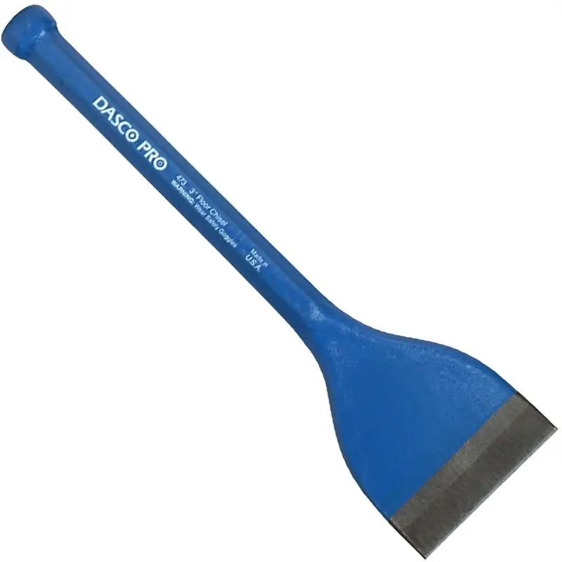 Dasco Pro 2-1/2 In. W X 10 In. L Floor Chisel 1 Pk
