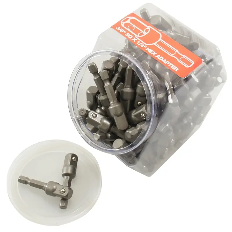 3/8 In. Square 2 In. L. Socket Adapter - Model 84073