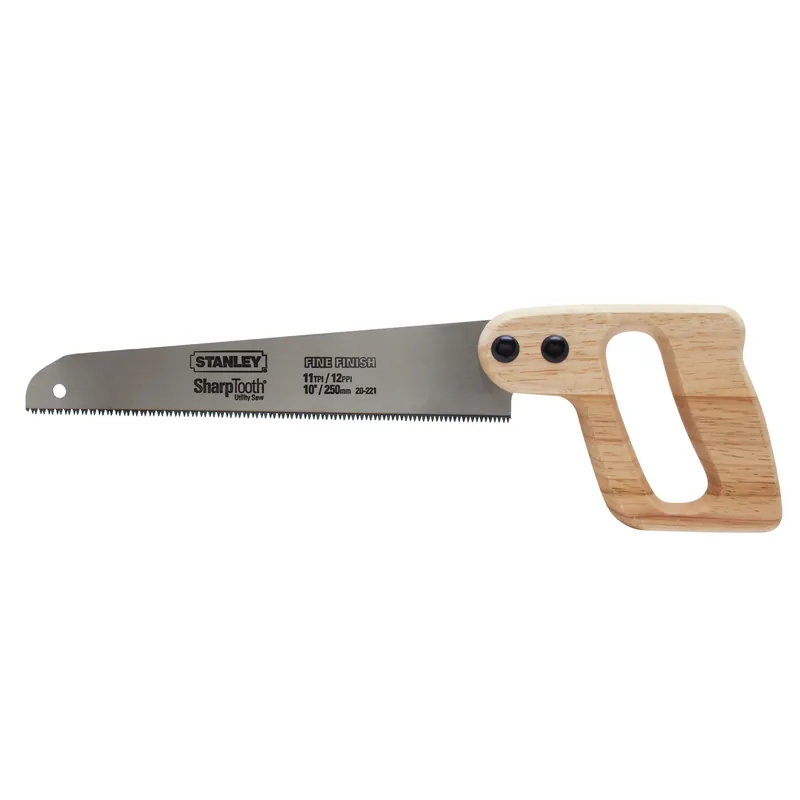 Mini Utility Sharptooth Saw, 10 In.
